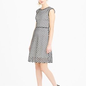 JCrew eyelet dress size 0
